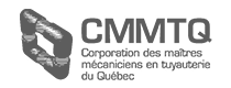 Corporation des maîtres mécaniciens en tuyauterie du Québec (CMMTQ)