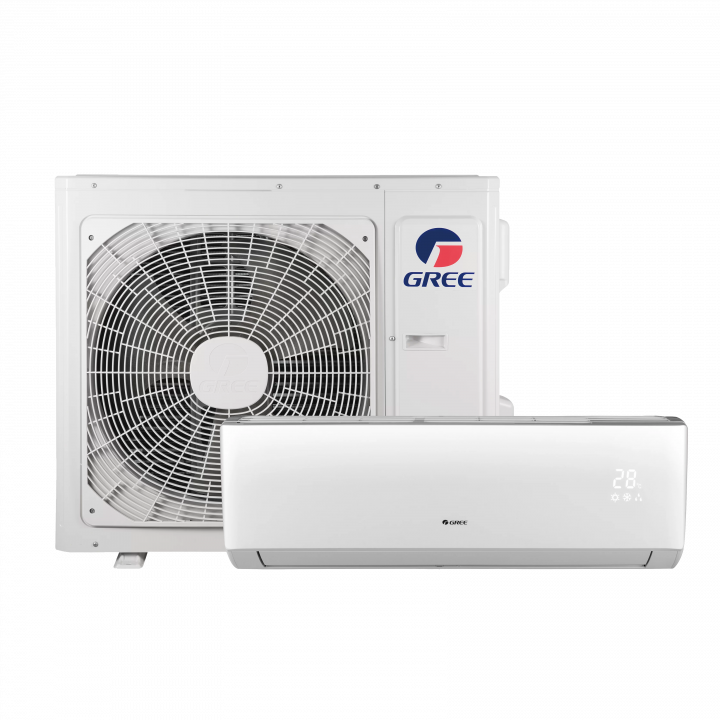 Thermopompe GREE LOMO 17 24 000 btu