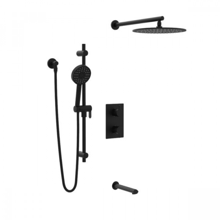 Robinet pour bain-douche kit-NOB160TS3TMB