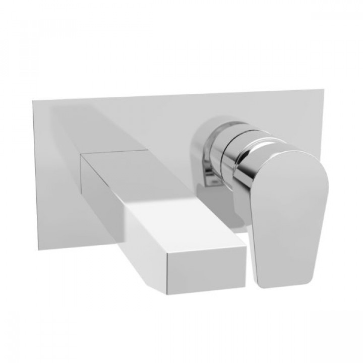 Robinet de lavabo Bélanger  mural MIC12CP