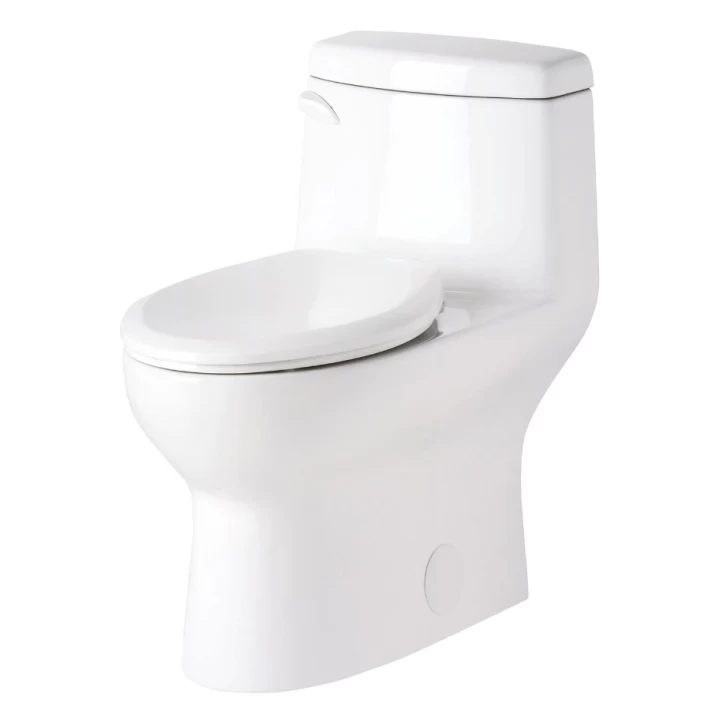 Toilette avalanche