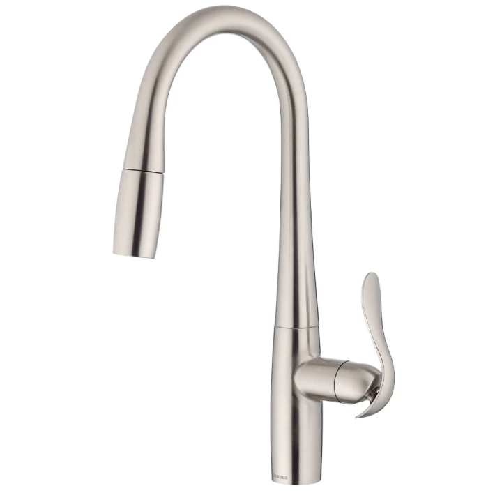 Robinet acier inox