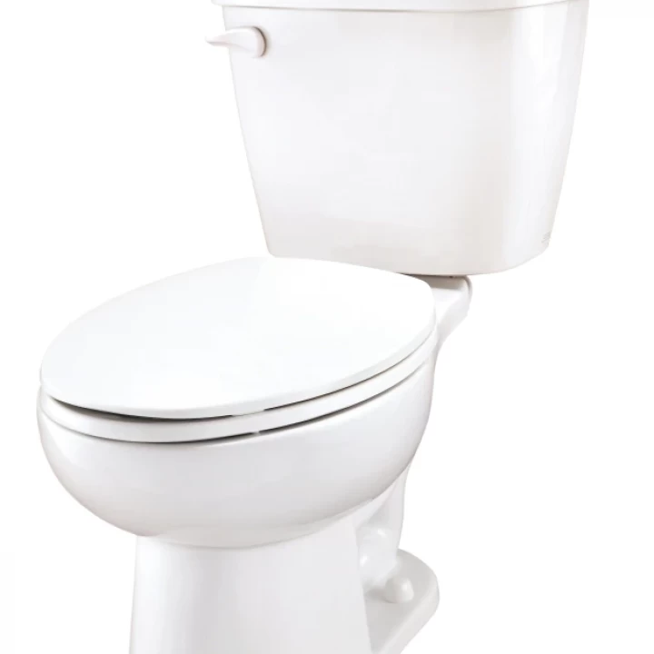 Toilette maxwell allongée