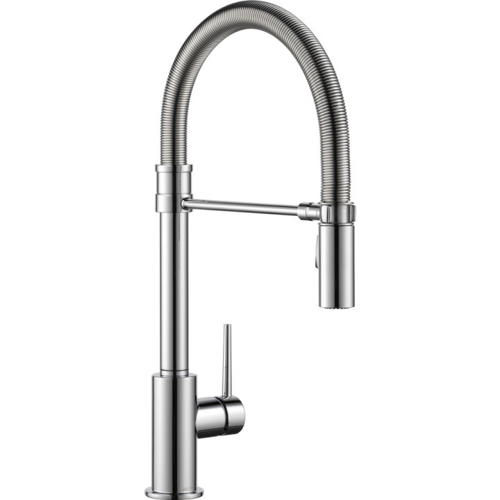Robinet de cuisine trinsic pro