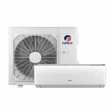 Thermopompe murale GREE FAIRY ULTRA HEAT 12 000 btu -30