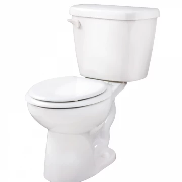 Toilette maxwell ronde deux pièce